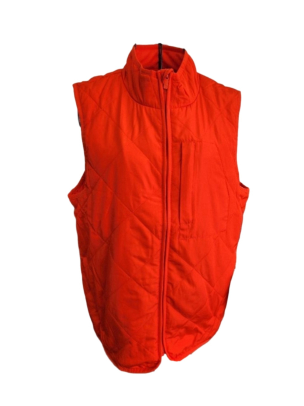 All in Motion Red Puffer Vest Size M